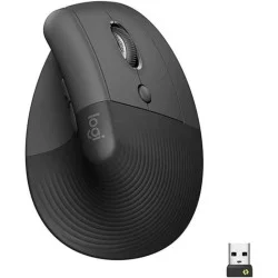 Logitech Lift Vertical Ergonomic W/L & Bt Mouse